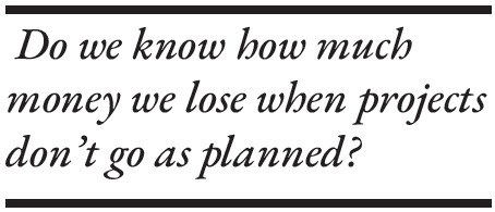 Dark Secret: You're leaving money on the table with your technology
